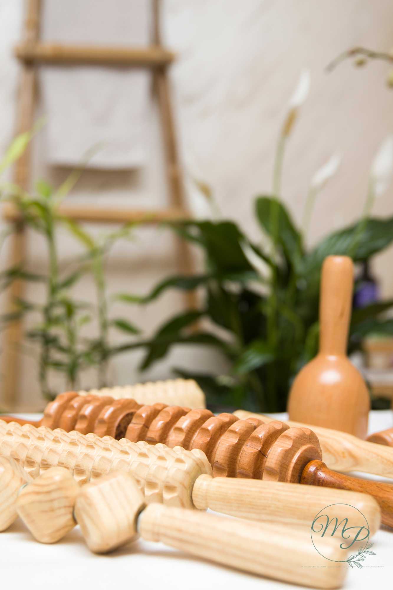 Massage remodelant et déstockage des graisses localisées avec madérothérapie